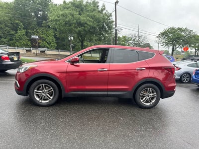 2017 Hyundai Santa Fe Sport 2.4L