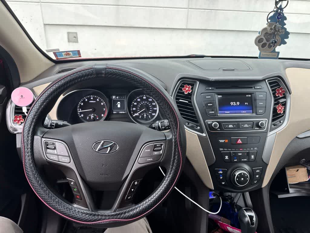 2017 Hyundai Santa Fe Sport 2.4L