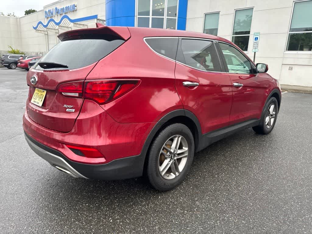 2017 Hyundai Santa Fe Sport 2.4L