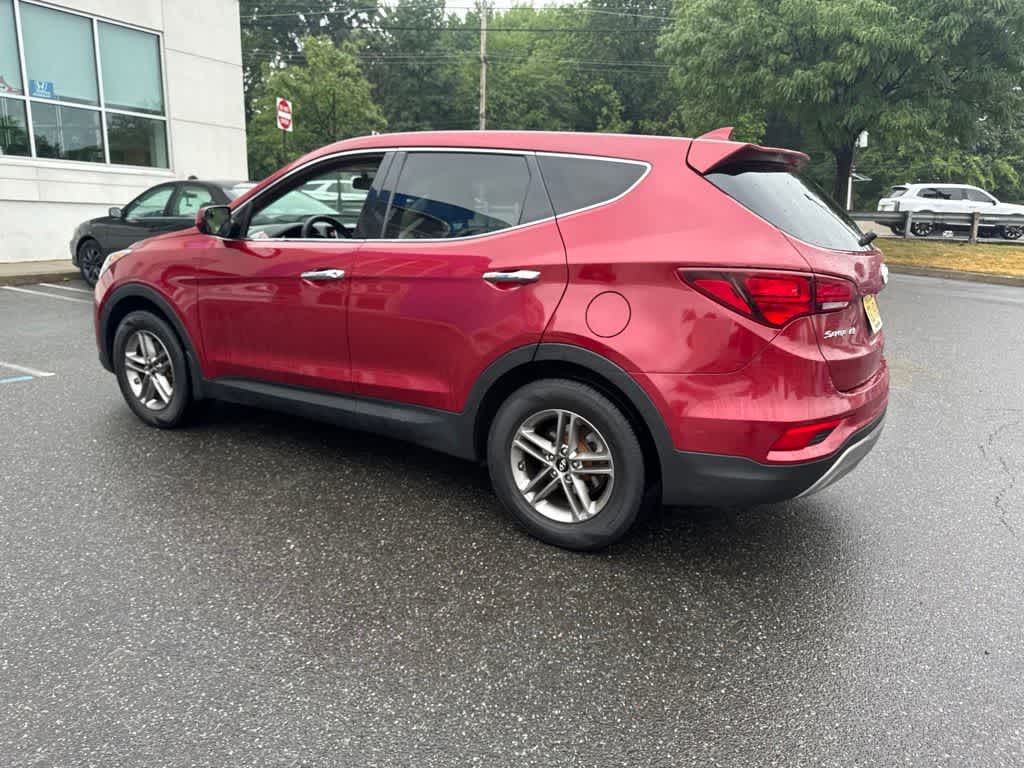 2017 Hyundai Santa Fe Sport 2.4L