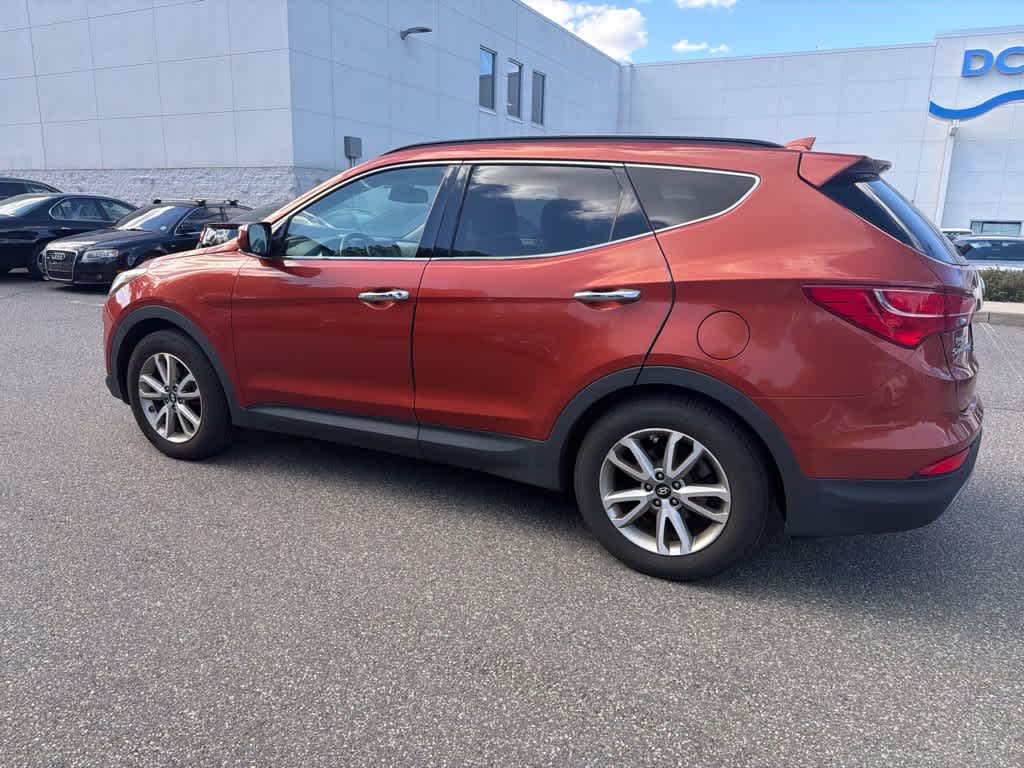 2015 Hyundai Santa Fe Sport FWD 4dr 2.0T