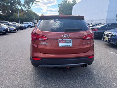 2015 Hyundai Santa Fe Sport FWD 4dr 2.0T