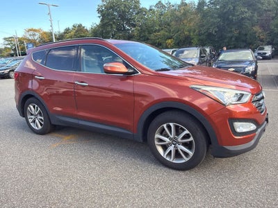 2015 Hyundai Santa Fe Sport FWD 4dr 2.0T