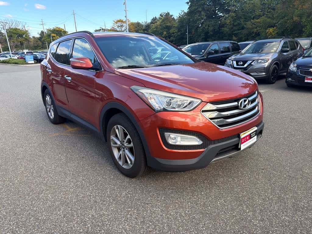 2015 Hyundai Santa Fe Sport FWD 4dr 2.0T