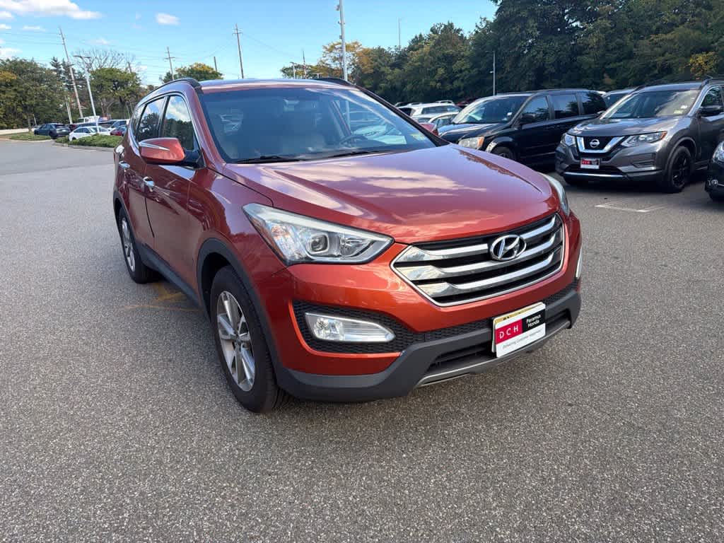 2015 Hyundai Santa Fe Sport FWD 4dr 2.0T