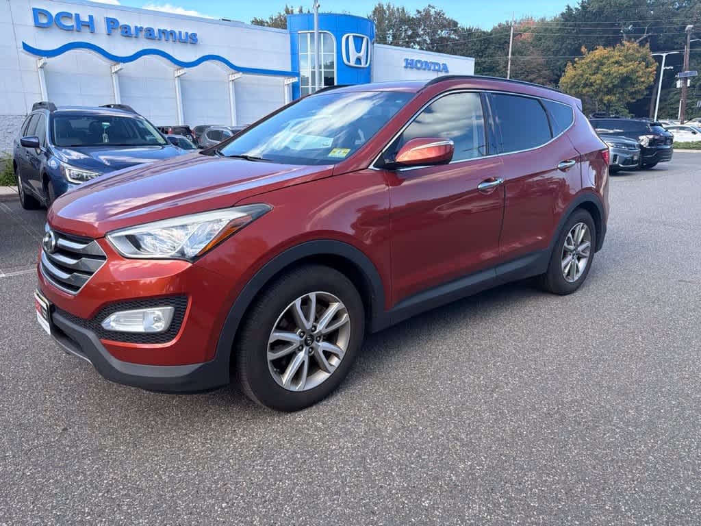 2015 Hyundai Santa Fe Sport FWD 4dr 2.0T