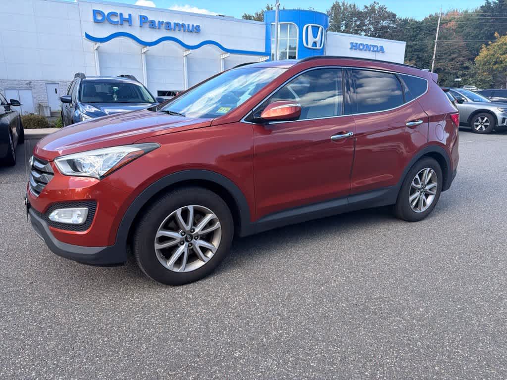 2015 Hyundai Santa Fe Sport FWD 4dr 2.0T