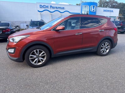 2015 Hyundai Santa Fe Sport FWD 4dr 2.0T