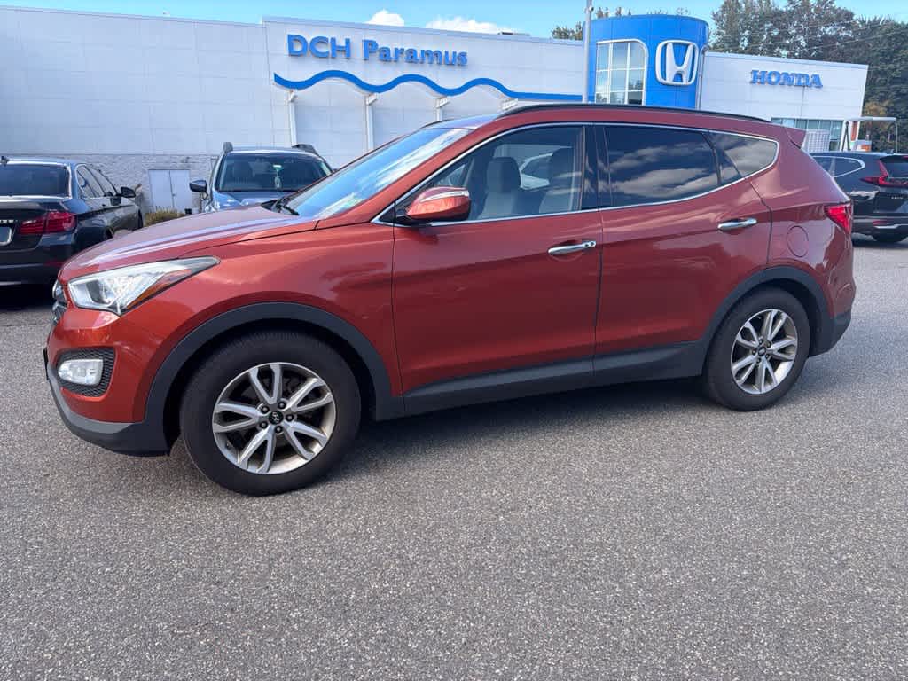 2015 Hyundai Santa Fe Sport FWD 4dr 2.0T