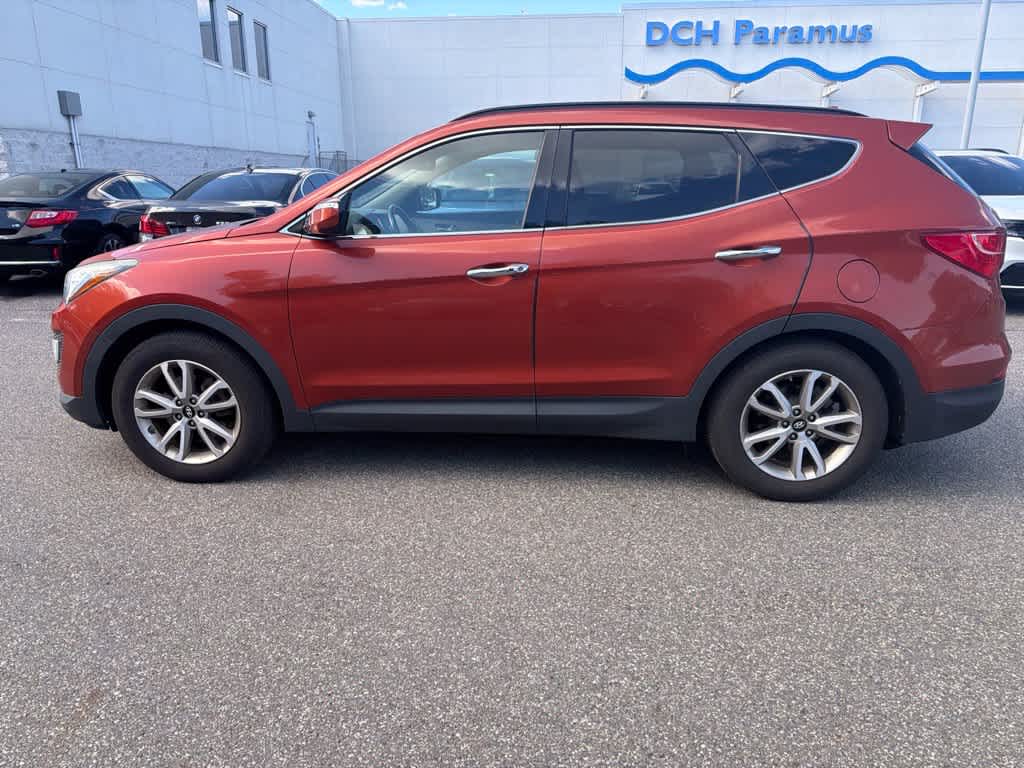 2015 Hyundai Santa Fe Sport FWD 4dr 2.0T