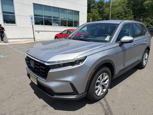 2024 Honda CR-V LX