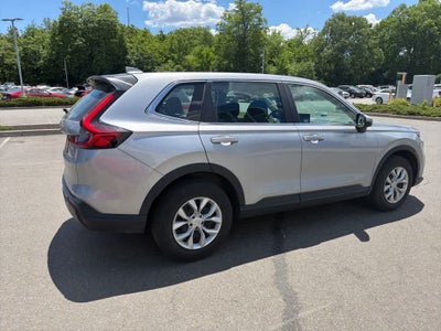 2024 Honda CR-V LX