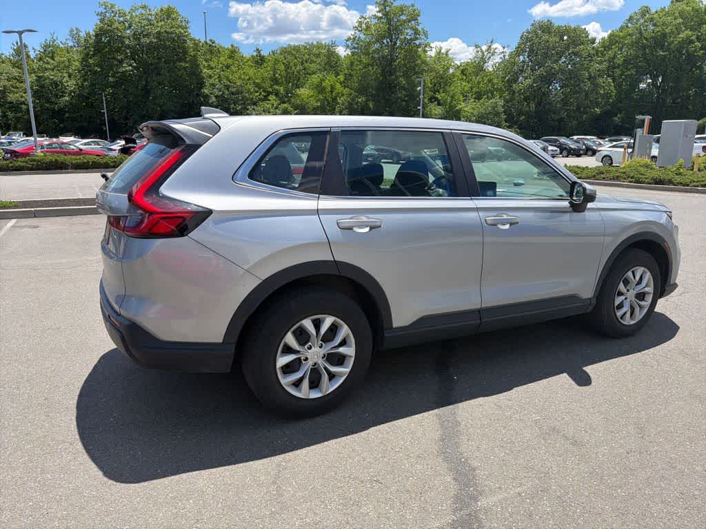 2024 Honda CR-V LX