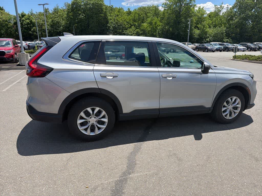 2024 Honda CR-V LX