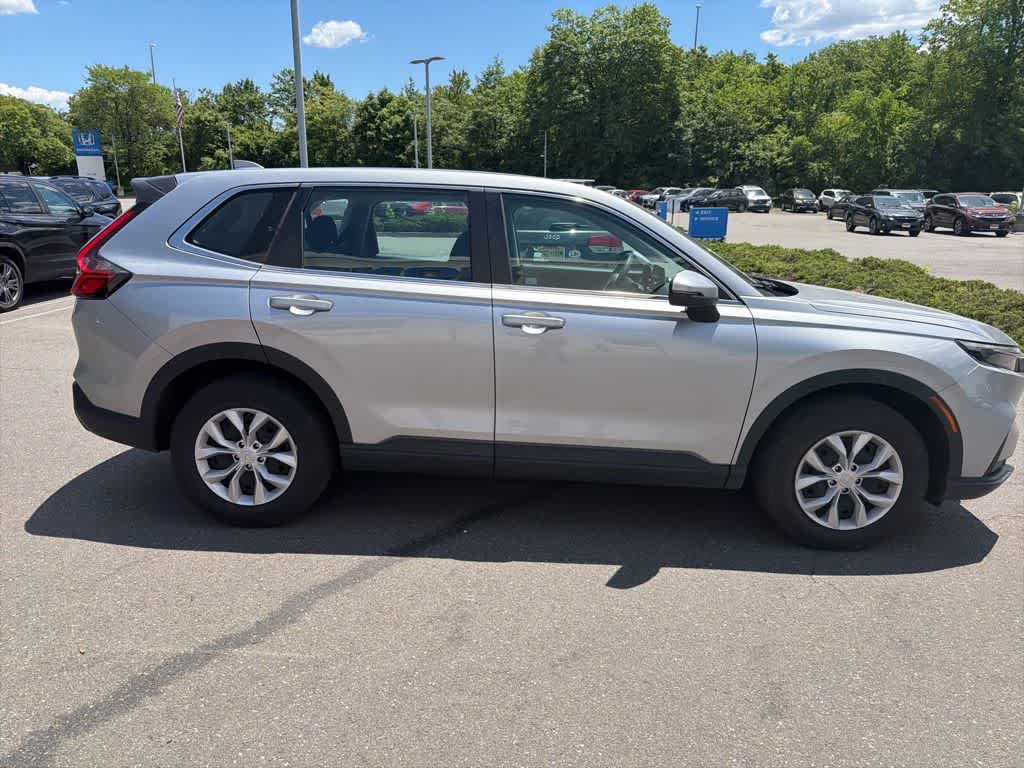 2024 Honda CR-V LX