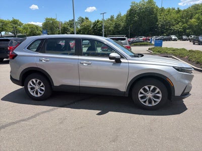 2024 Honda CR-V LX