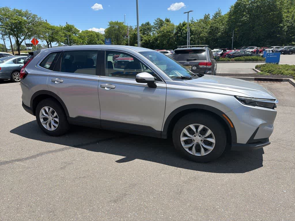 2024 Honda CR-V LX