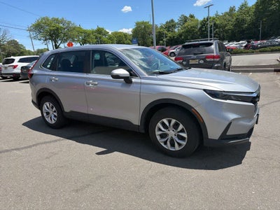 2024 Honda CR-V LX