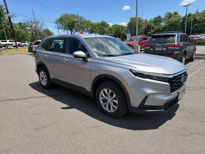 2024 Honda CR-V LX