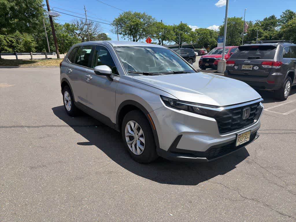 2024 Honda CR-V LX