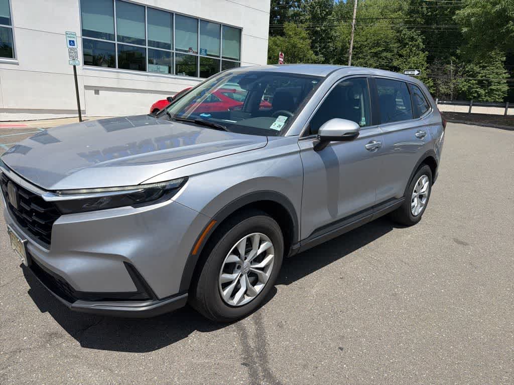 2024 Honda CR-V LX