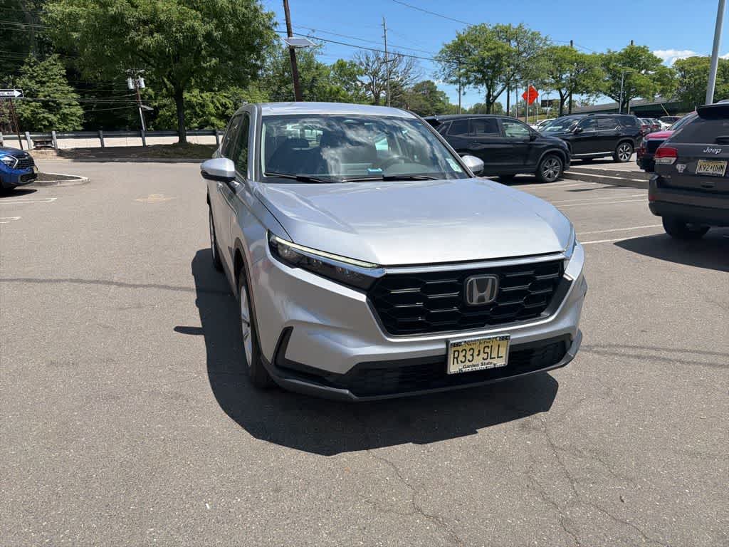 2024 Honda CR-V LX