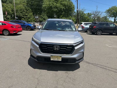 2024 Honda CR-V LX