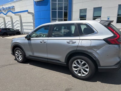 2024 Honda CR-V LX