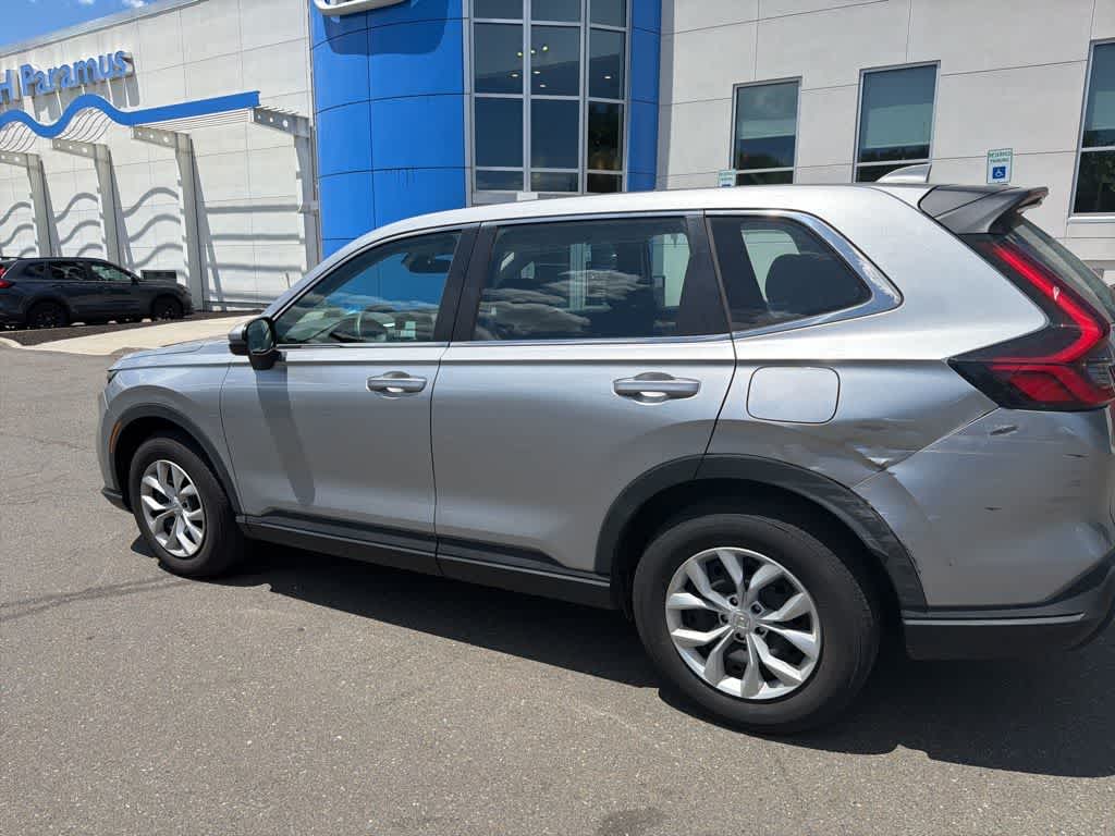 2024 Honda CR-V LX