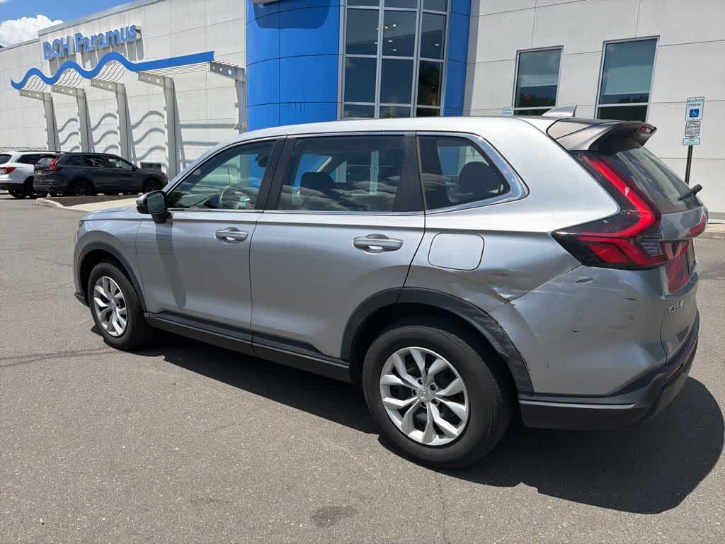 2024 Honda CR-V LX