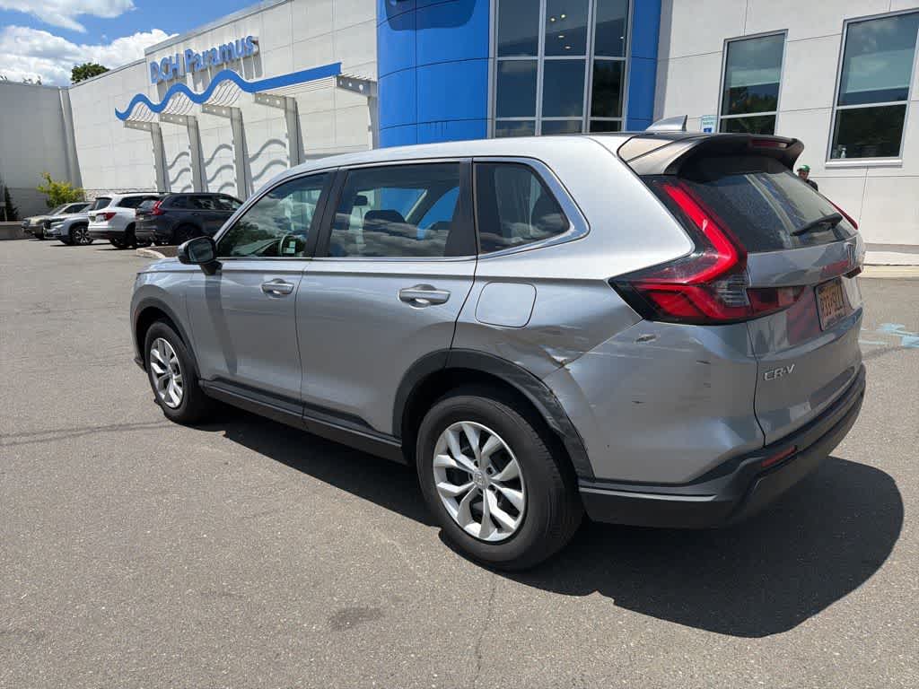 2024 Honda CR-V LX