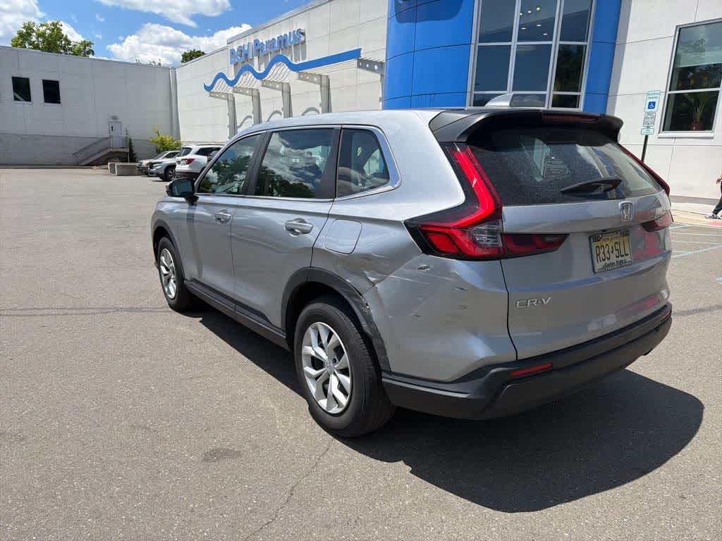 2024 Honda CR-V LX
