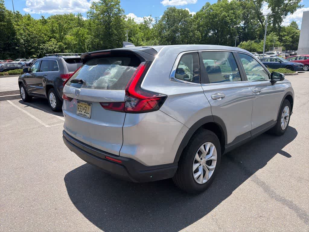 2024 Honda CR-V LX