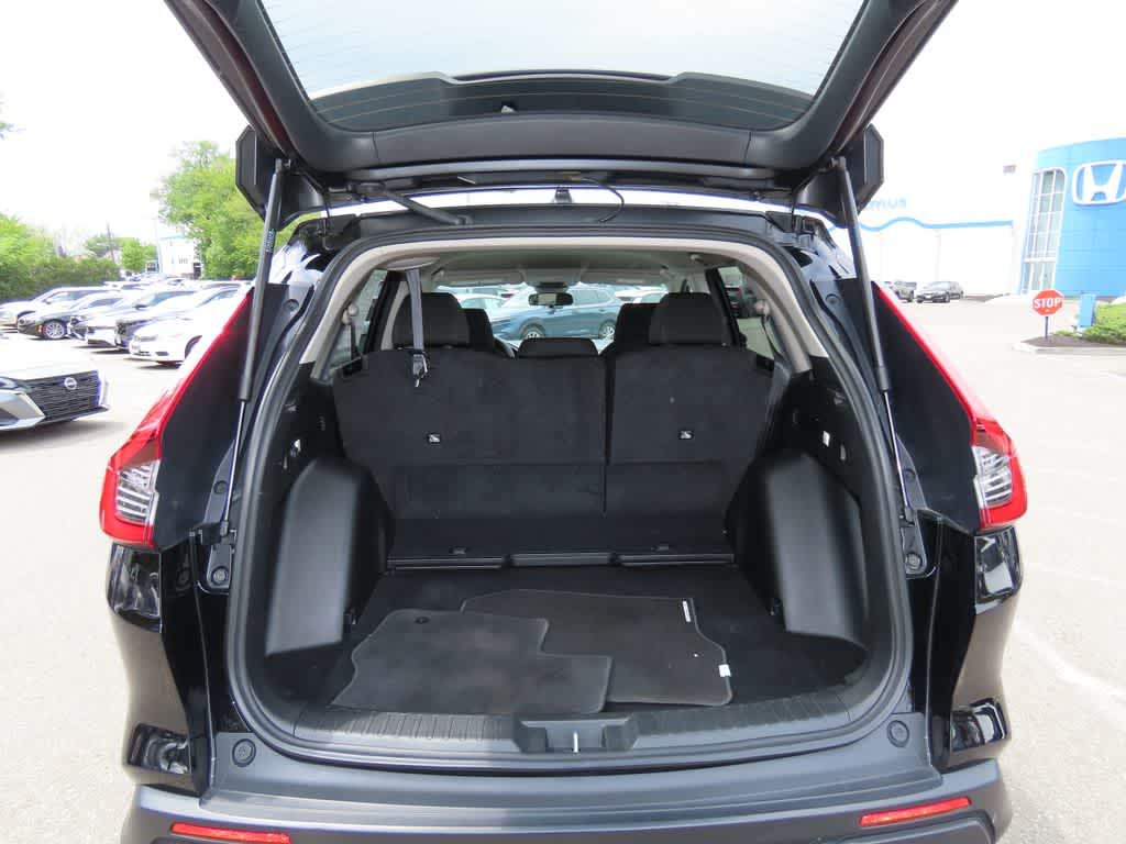 2025 Honda CR-V LX