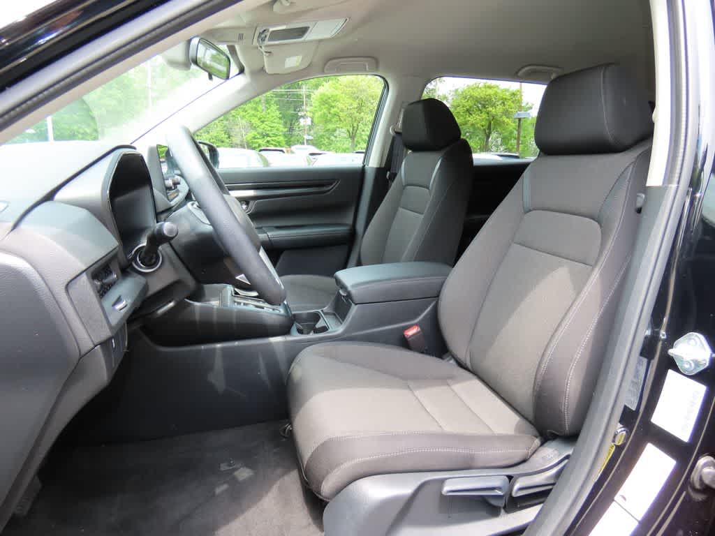 2025 Honda CR-V LX