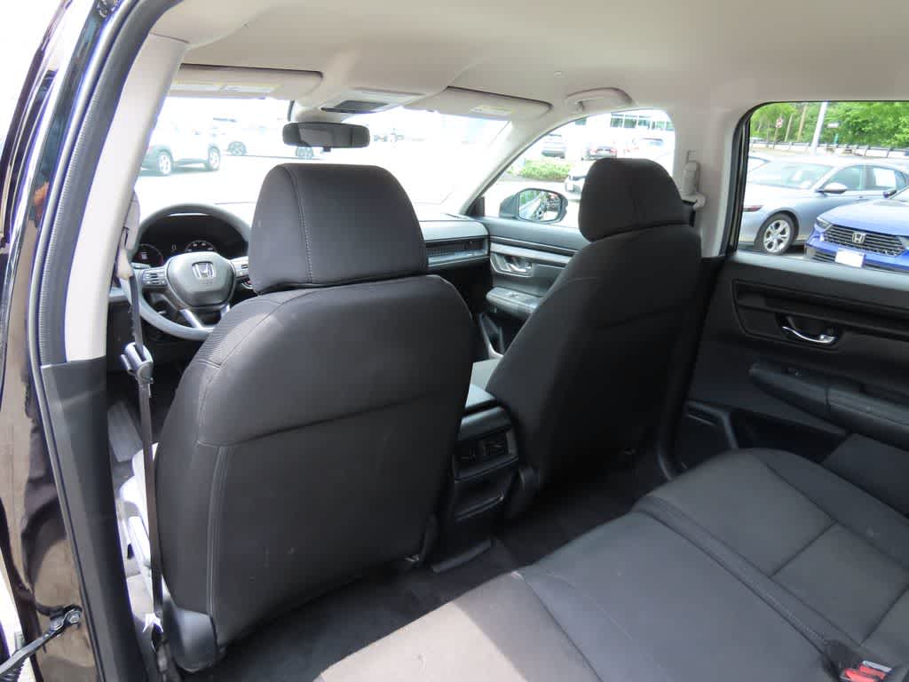 2025 Honda CR-V LX