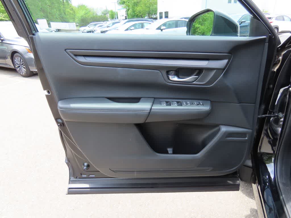 2025 Honda CR-V LX
