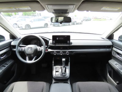 2025 Honda CR-V LX