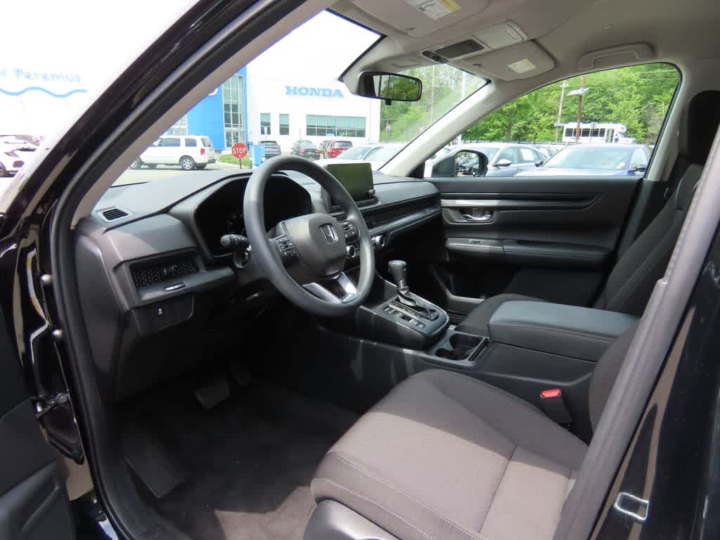2025 Honda CR-V LX
