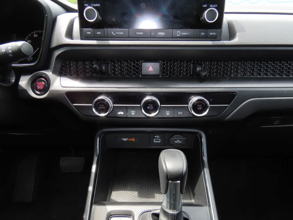 2025 Honda CR-V LX
