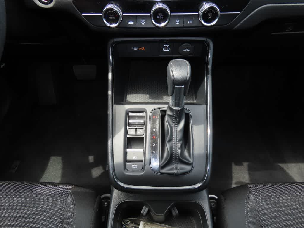 2025 Honda CR-V LX