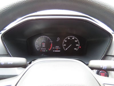 2025 Honda CR-V LX
