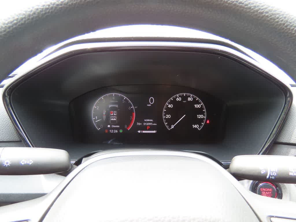 2025 Honda CR-V LX