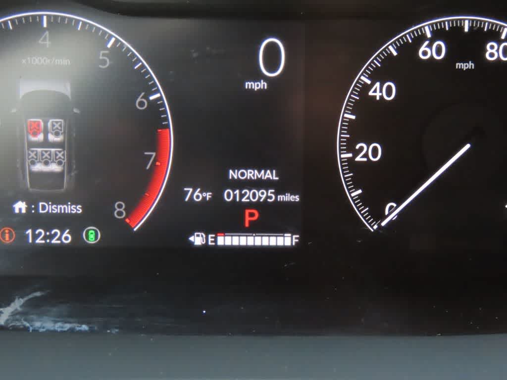 2025 Honda CR-V LX