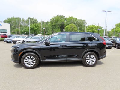 2025 Honda CR-V LX