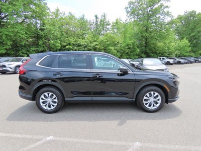 2025 Honda CR-V LX