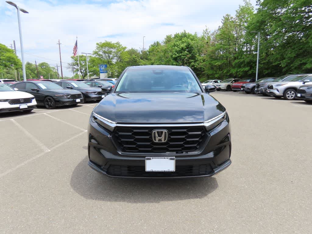 2025 Honda CR-V LX