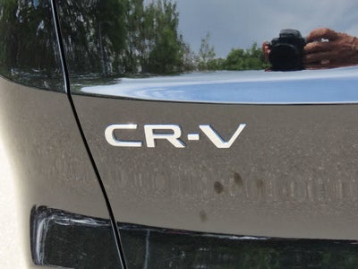 2025 Honda CR-V LX