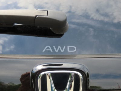 2025 Honda CR-V LX