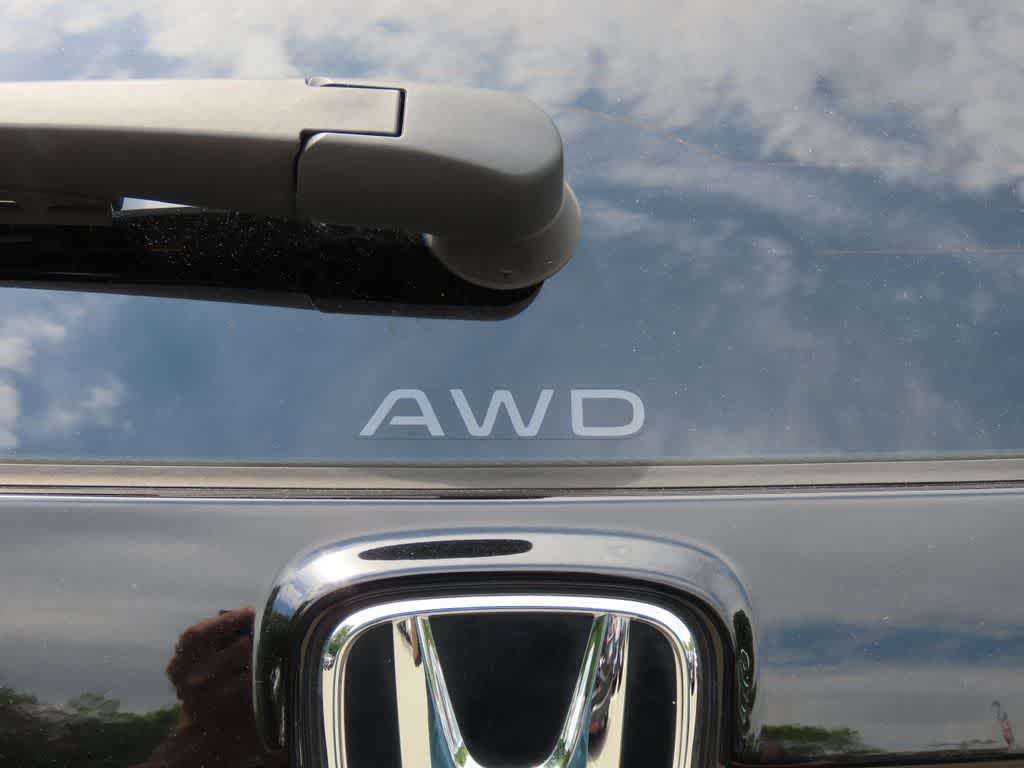 2025 Honda CR-V LX
